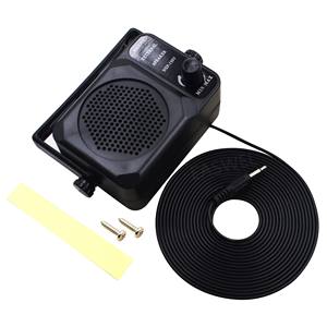 Chung CB đài phát thanh mini Loa ngoài NSP-150v <span class=keywords><strong>ham</strong></span> cho HF VHF UHF HF thu phát HF - Product Image 3