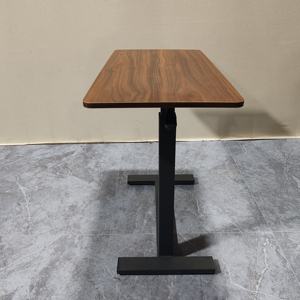 Table <span class=keywords><strong>d</strong></span>'appoint moderne à hauteur réglable populaire bureau à café mobile pliant prix bon marché Table <span class=keywords><strong>d</strong></span>'appoint en bois - Product Image 4
