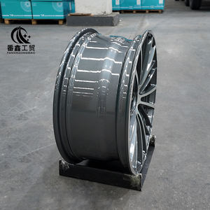 Nouvelles jantes en alliage d'aluminium FX de 16/17/18/19/20/21 pouces, 5x100 5x127, design multi-rayons, adaptées à la Buick GL8 - Product Image 4