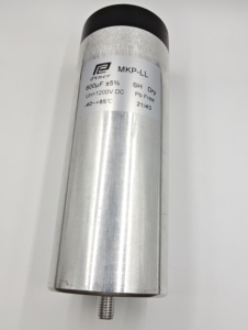 MKP-LL 600uf עגול הוגה <span class=keywords><strong>dc</strong></span>-<span class=keywords><strong>link</strong></span> מסנן המוצר ז 'אנר יעיל פתרון אלקטרוניקה יעיל - Product Image 2