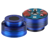 Haut-parleur Huayunxin HJS-10S 10mm 16ohm, diaphragme GPE, 105db 5mw, pleine gamme pour casque HIFI, IEM, écouteurs DIY, audio TWS