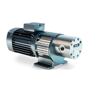 Pompe à engrenages SAWA ZR3-18ZR5-70 en acier inoxydable pour le transport - Product Image 1