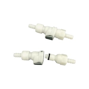 Быстросъемный соединитель BRT с пластиковым гнездом - Product Image 2