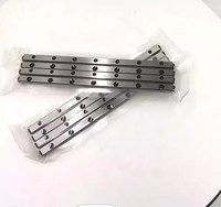 Guide à rouleaux transversaux rail linéaire Super lourd CRWG4-80 IKOS 80mm 6000mm guidage à rouleaux transversaux CNC VR18