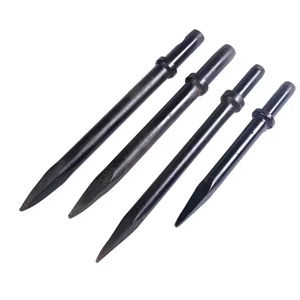 مجموعة كايشان---إسيل بيك وأطراف مسطحة لكسر الخرسانة والصخور - Product Image 1