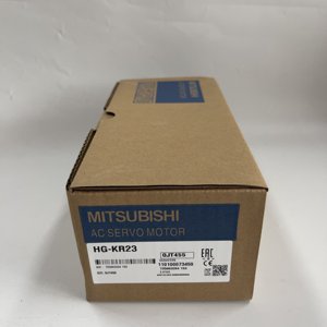 Motor Servo AC Mitsubishi 100% Nuevo y Original HG-KR23 - Product Image 1