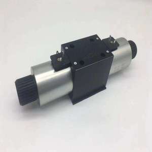 Válvula de Control Direccional Hidráulica Serie D1VW para Línea de Producción Automatizada, Modelo D1VW005CNJW - Product Image 2