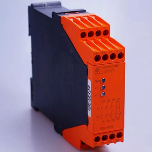 New Original dold Relay mk7858.82/024 Rơle an toàn mô-đun dừng khẩn cấp - Product Image 4