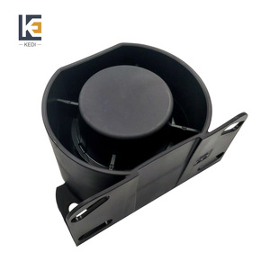 Kedi Klaxon universel 12V pour voiture, klaxon de recul pour camion, chariot élévateur, véhicule de construction, avertisseur sonore étanche - Product Image 2