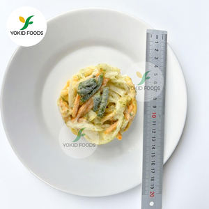 Mélange <span class=keywords><strong>de</strong></span> légumes surgelés Tempura Tarte croustillante aux légumes - Product Image 6
