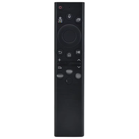 Télécommande vocale BN59-01385A TM2280E pour téléviseur intelligent Samsung QLED, fréquence fixe 433 MHz, compatible avec les modèles QN55S95BAFXZA QN65Q60BDFXZA