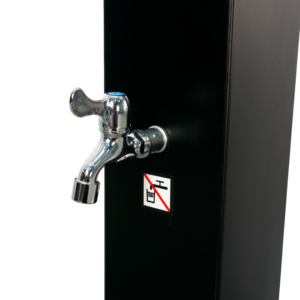 Offre Spéciale 35L Acier Inoxydable Noir Corps Unique <span class=keywords><strong>Solaire</strong></span> <span class=keywords><strong>Douche</strong></span> de Plage Extérieure <span class=keywords><strong>Douche</strong></span> <span class=keywords><strong>Solaire</strong></span> pour <span class=keywords><strong>Piscine</strong></span> - Product Image 6