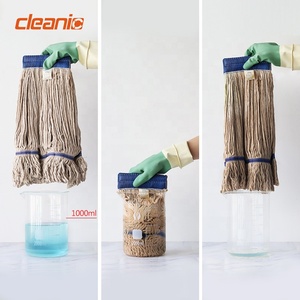 Faible quantité minimale <span class=keywords><strong>de</strong></span> commande <span class=keywords><strong>de</strong></span> <span class=keywords><strong>nettoyage</strong></span> outil kit coupe fin coton kentucky pont vadrouille tête recharge pour plancher <span class=keywords><strong>de</strong></span> <span class=keywords><strong>nettoyage</strong></span> <span class=keywords><strong>service</strong></span> professionnel - Product Image 2