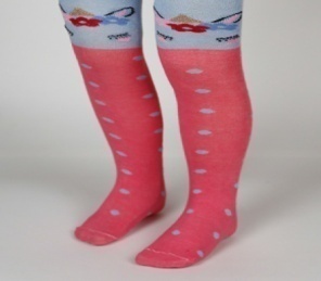 Kids Elastic Cotton <b>Tights</b> Soft Warm Pantyhose for Autumn <b>Winter</b> Season - Product Image 3