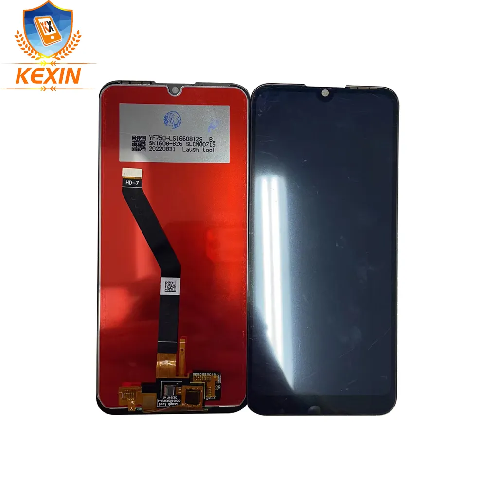 Shenzhen KEXIN For Huawei Honor 8a Lcd Display Digitizer For Huawei Y6 2019 Y6 Pro 2019 Y6 Prime 2019 Lcd With Touch Screen