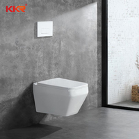 Toilette murale en céramique, deux pièces, haut de gamme, norme européenne, suspension murale, de chine, livraison gratuite