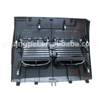 Panneau de sortie d'aération central du tableau de bord avant OEM 68414-ED50C 68414ED50C pour Nissan