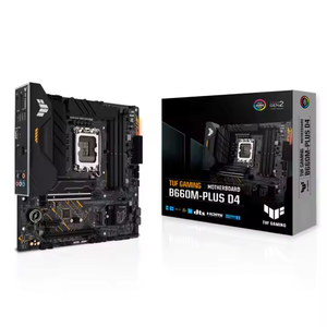 TUF GAMING D4 Heavy Gun tablero de juego de computadora de escritorio 12 generación placa base juego de computadora de escritorio consola de deportes electrónicos - Product Image 5