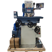 Machine à rectifier manuelle de précision chinoise M618A