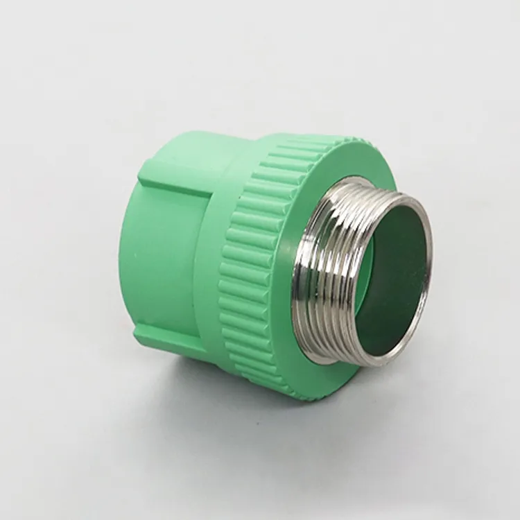 Standardized Quality Factory Price PPR Fittings PPR Socket For Pipe Connection