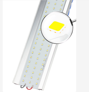 Ricaricabile Lamparas Apparecchi di 30W Solar Energy Power <span class=keywords><strong>LED</strong></span> Tri-prova di Luci Del Tubo Con Sensore di Movimento - Product Image 2