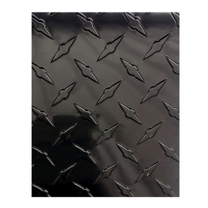 Puntero de bobinas de aluminio estampado 6061 personalizado para muros cortina decorativos - Product Image 4