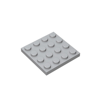 Kit de briques de construction classiques en plastique ABS NO.3031, jouet de construction DIY et modèle, blocs de construction de base pour enfants avec petite plaque de base 4x4