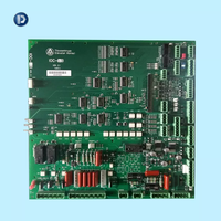 Pièces de rechange d'ascenseur, Circuit imprimé Pcb d'ascenseur IOC-3B pour ascenseurs