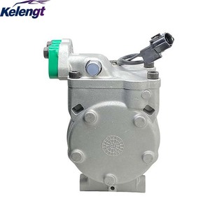 Compresseur de climatisation automobile 97701-4A950 97701-4H060 F500-QB7AA-05 pour Hyundai <span class=keywords><strong>SATELLITE</strong></span> H200 Box 2.5 D4CB - Product Image 5