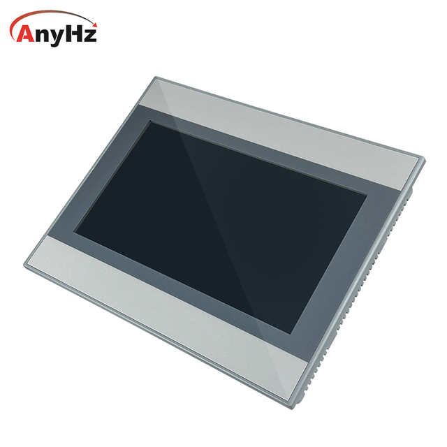 High Quality Discount Adapt All Brand HMI Touch Panel HMI PLC All-In-One Industrial Control Human Ethernet Machine Interface