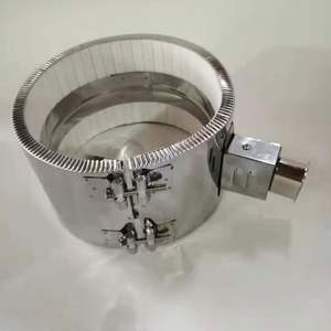 Chauffe-bande en céramique à économie d'énergie pour machine de granulation - Product Image 1