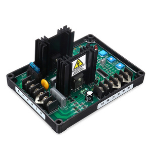 GAVR-20A/B Automatic Voltage Regulator 20A Single Phase AC For Diesel Generator AVR <b>Board</b> - Product Image 5