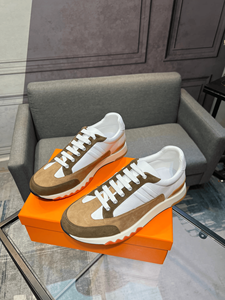 Zapatillas de estilo urbano para hombre, máxima comodidad, entresuela acolchada, parte superior transpirable, calzado cómodo para caminar, para salidas diarias informales - Product Image 1