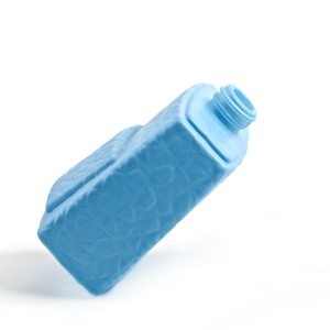 Bottiglia di profumo in vetro ispirata alla borsa <span class=keywords><strong>da</strong></span> 30ml con accenti dorati - Product Image 6