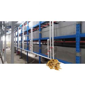 Equipo de cría de moscas de soldado negro multicapa continuo con gran capacidad de procesamiento - Product Image 5