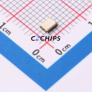 SX3M14.31818B10F20TNN Crystal Oscillator (Active) SMD3225-4P Crystal Oscillator 14.31818MHz 10ppm CMOS 3.3V - Product Image 1