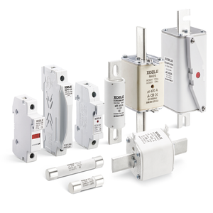 Supporto RT18-125 fusibile a bassa tensione cilindrico 22*58mm con supporto fusibile indicatore - Product Image 3