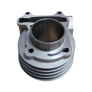 Accessoires de moto, kit cylindre de moto, ensemble de segments de piston de 47 mm, adapté aux motos GY6 80cc 4 temps - Product Image 5