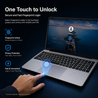 Laptop DIXIANG 15.6 Pollici FHD IPS, I3-6100U, 8GB/16GB RAM DDR3, SSD 128GB-1TB, Tastiera Retroilluminata, Windows 11, per Studenti e Professionisti