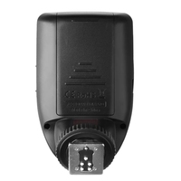 Disparador de Flash Inalámbrico Godox Xpro-C Xpro-N Xpro-S Xpro-F para Fotografía con Cámara
