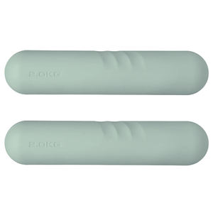 Yoga <b>Dumbbell</b> Bar Set Home Use Gym Fitness 1kg/2kg Iron Core Silicone <b>Dumbbells</b> Colorful Unisex Hand Weights Eco-friendly Custom - Product Image 2