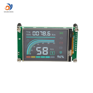 <span class=keywords><strong>2.4</strong></span> inch cảm ứng điện dung UART hiển thị nối tiếp TFT IPS màn hình LCD với 240*320 Độ phân giải - Product Image 3