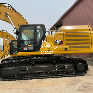 แกนเครื่องขุดไฮดรอลิก CAT352มือสอง (แบริ่งปั๊มมอเตอร์เครื่องยนต์) 1ปีเครื่องจักรมือสองส่วนลดจำนวนมาก - Product Image 6