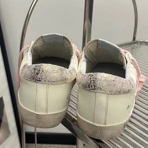 Zapatillas de Piel Genuina de Ganso Blanco de Alta Gama, Casuales, Antideslizantes, Cómodas, Estilo Slip-On - Product Image 3