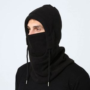 Wholesale Custom Warm Winter Hat Outdoor Cycling <b>Head</b> Wear Neck <b>Cover</b> Ski Mask Fleece Balaclava for Men and Women - Product Image 5