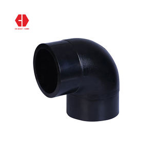 Raccords de tuyauterie en polyéthylène PE100 pour l'alimentation en eau, fusion bout à bout, adaptateur de bride en PEHD, bride d'extrémité - Product Image 4