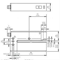 Capteur d'étiquettes WFS3-40N415 WF2-40B410 UFN3-70B413 WFS3-40P415 en stock