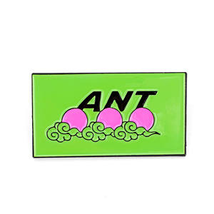 Voetbal Esmalte Visserijspeld Goud Medico Honkbal Ster Veiligheidshoeden Strass Anime Badges Achterkanten Kraai Metaal Haarspelden - Product Image 4