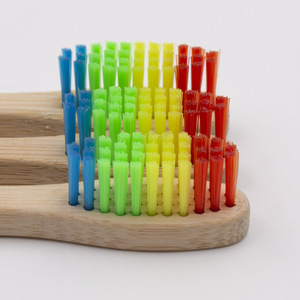 Cepillo de Dientes de Bambú TBB-901, Cerdas Suaves, Ecológico, Manual para Adultos, Biodegradable - Product Image 5