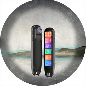 Nhà Máy <span class=keywords><strong>2025</strong></span> Thông Minh Dịch Bút Với New Đầy Màu Sắc IPS Hiển Thị Android Bằng Giọng Nói Dịch Đọc Và Máy Quét Cho Học Tập Du Lịch - Product Image 3